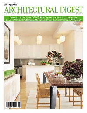 Architectural Digest En Espanol